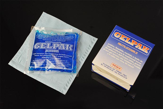 Gamme poches de gel thermique Gelpak & Dispogel