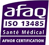 AFNOR - ISO 13485