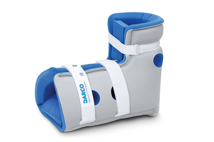 Bottes BODY ARMOR HEEL RELIEVER