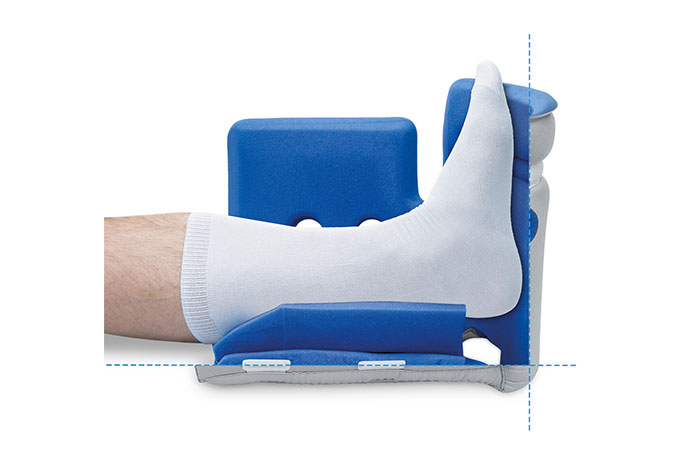 Botte BODY ARMOR HEEL RELIEVER
