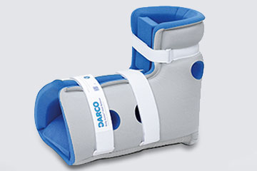 Bottes Body Armor® Heel Reliever