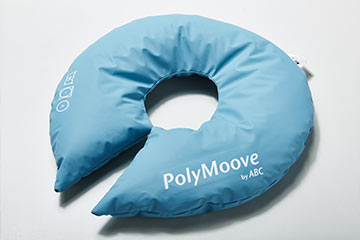 Gamme Polymoove Particule