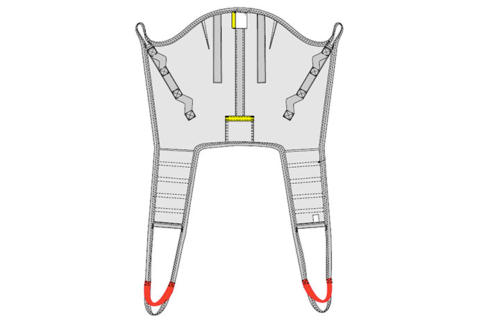 Sangle HighBackSling